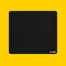 Glorious XL Gaming Mouse Pad 16x18 black with stitched edges