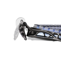 GravaStar Mercury K1 Pro Special Edition - Cyberpunk Gaming Keyboard