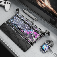GravaStar Mercury K1 Pro Special Edition - Cyberpunk Gaming Keyboard