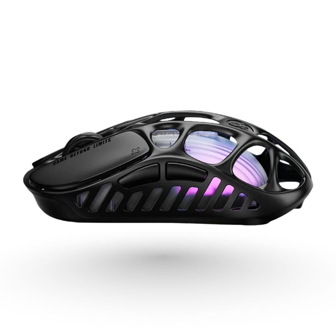 GravaStar Mercury X  Wireless Gaming Mouse - Galaxy Black