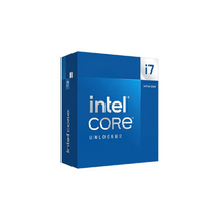 Intel Core i7 processor packaging on a white background
