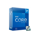 Intel Core i7 processor packaging on a white background