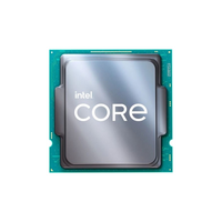 Intel Core processor on a white background