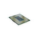 CPU chip on a white background