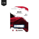 Kingston NV3 2TB NVME GEN 4.0 M.2 2280 5000Mb_s Internal Disk ‎SNV3S_2000G