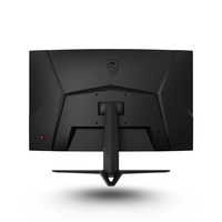 MSI G27CQ4 E2 27-inch Curved WQHD Gaming Monitor with 170Hz Refresh Rate