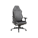 Navodesk Apex Pro Max UltraWeave Gaming Chair, 4D Swappable Armrests, 4-Way Lumbar Support, Magnetic Memory Foam Pillows, 155° Recline, 180kg, Ultra Black | APEX-PROMAX-UB