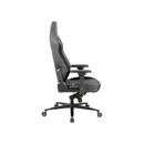 Navodesk Apex Pro Max UltraWeave Gaming Chair, 4D Swappable Armrests, 4-Way Lumbar Support, Magnetic Memory Foam Pillows, 155° Recline, 180kg, Ultra Black | APEX-PROMAX-UB