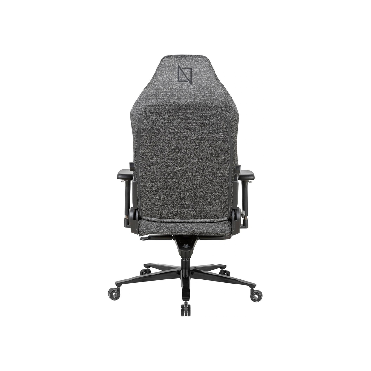 Navodesk Apex Pro Max UltraWeave Gaming Chair, 4D Swappable Armrests, 4-Way Lumbar Support, Magnetic Memory Foam Pillows, 155° Recline, 180kg, Ultra Black | APEX-PROMAX-UB