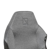 Navodesk Apex Pro Max UltraWeave Gaming Chair, 4D Swappable Armrests, 4-Way Lumbar Support, Magnetic Memory Foam Pillows, 155° Recline, 180kg, Ultra Black | APEX-PROMAX-UB