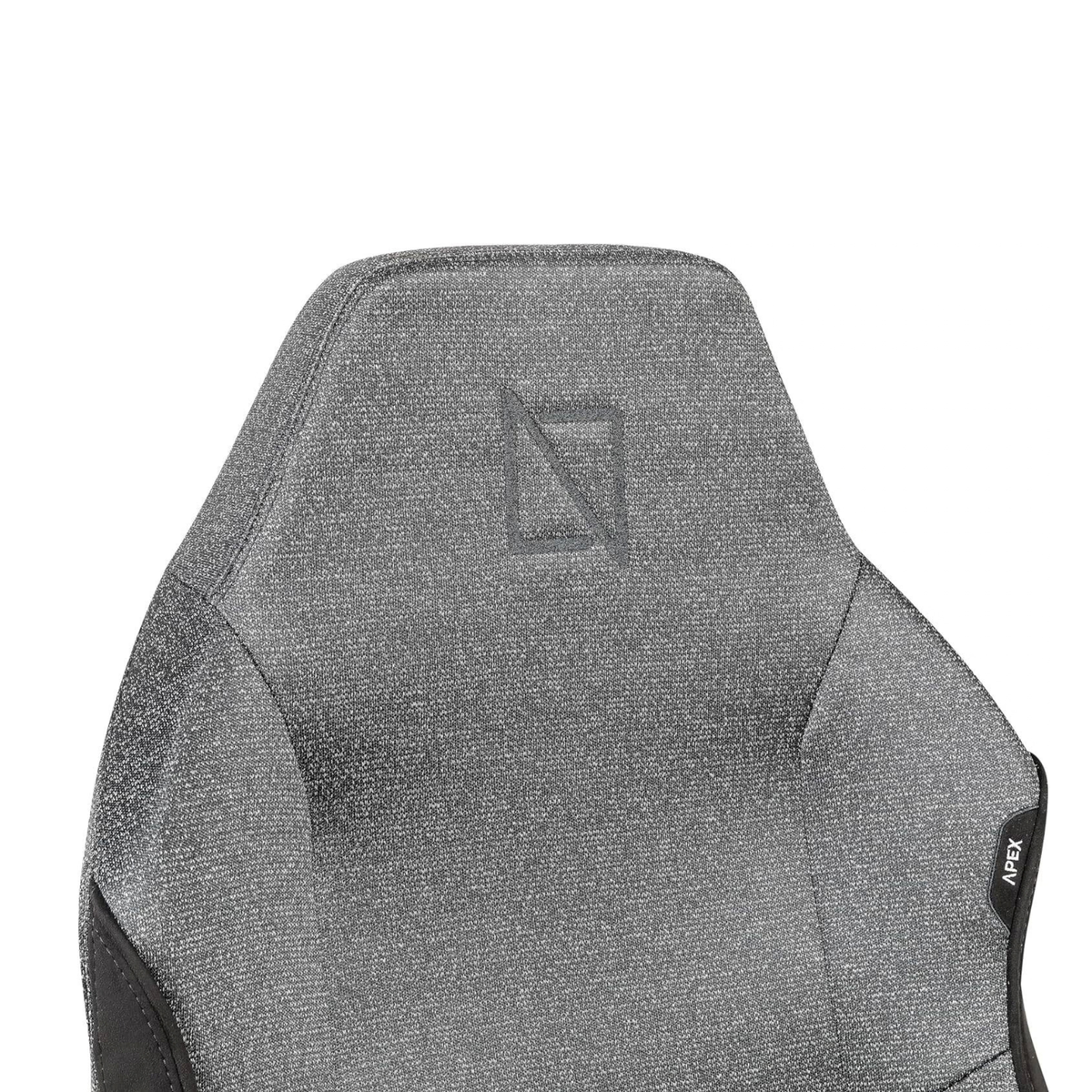 Navodesk Apex Pro Max UltraWeave Gaming Chair, 4D Swappable Armrests, 4-Way Lumbar Support, Magnetic Memory Foam Pillows, 155° Recline, 180kg, Ultra Black | APEX-PROMAX-UB