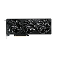 PALIT RTX 5060 Ti Infinity OC Graphics Card with 16GB GDDR7 and ARGB lighting.