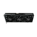 PALIT RTX 5060 Ti Infinity OC Graphics Card with 16GB GDDR7 and ARGB lighting.