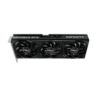 PALIT RTX 5060 Ti Infinity OC Graphics Card with 16GB GDDR7 and ARGB lighting.