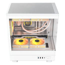 GAMING PC BASIC, Intel Core i5-14400F, 16GB DDR4 3200MHz, RTX 3050 6GB OC, 1TB NVMe SSD, H610M Motherboard, 650W PSU, 4-Fan Case | Gaming PC UAE
