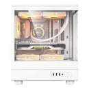 GAMING PC BASIC, Intel Core i5-14400F, 16GB DDR4 3200MHz, RTX 3050 6GB OC, 1TB NVMe SSD, H610M Motherboard, 650W PSU, 4-Fan Case | Gaming PC UAE