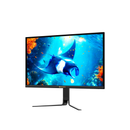 SADES Reef Manta-32 (SA-F02Q32B) 32-inch QHD Gaming Monitor, 2560x1440 Fast IPS Flat Display, 180Hz Refresh Rate, 0.3ms MPRT Response Time, 100% sRGB, Adaptive Sync, HDR, HDMI 2.1 & DP 1.4, Built-in Speakers, RGB Lighting, Black | SA-F02Q32B