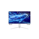 SADES SL-Sealion-27 PLUS Gaming Monitor, 27" Flat IPS Display, 180Hz Refresh Rate, 1ms MPRT Response time, Adaptive Sync, HDR Support, Anti-Blue Light Eye Care, White | SA-F05F27W