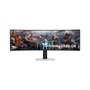 Samsung G93SC 49-inch OLED Gaming Monitor with Dual QHD Resolution and 240Hz Refresh Rate