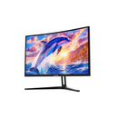 Sades FS-Dolphin-32 (FS-DOLPHIN-32) 32-inch Curved Gaming Monitor, FHD 1920x1080, VA Curved Display, 240Hz Refresh Rate, 0.5ms MPRT Response Time, 1500R Curvature, Adaptive Sync, HDR, RGB Lighting, HDMI 2.1 & DP 1.4, Black | FS-DOLPHIN-32