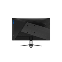 Sades RT-Dolphin (SA-F03F27) 27-inch Black Gaming Monitor, FHD 1920x1080, IPS Flat Display, 240Hz Refresh Rate, 1ms MPRT Response Time, HDMI 2.1, Adaptive Sync, HDR, Anti-Blue Light Eye Care | SA-F03F27
