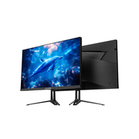 Sades RT-Dolphin (SA-F03F27) 27-inch Black Gaming Monitor, FHD 1920x1080, IPS Flat Display, 240Hz Refresh Rate, 1ms MPRT Response Time, HDMI 2.1, Adaptive Sync, HDR, Anti-Blue Light Eye Care | SA-F03F27