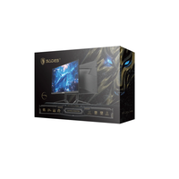 Sades RT-Dolphin (SA-F03F27) 27-inch Black Gaming Monitor, FHD 1920x1080, IPS Flat Display, 240Hz Refresh Rate, 1ms MPRT Response Time, HDMI 2.1, Adaptive Sync, HDR, Anti-Blue Light Eye Care | SA-F03F27