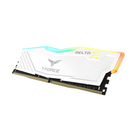 T-Force Delta R RGB memory module on a white background