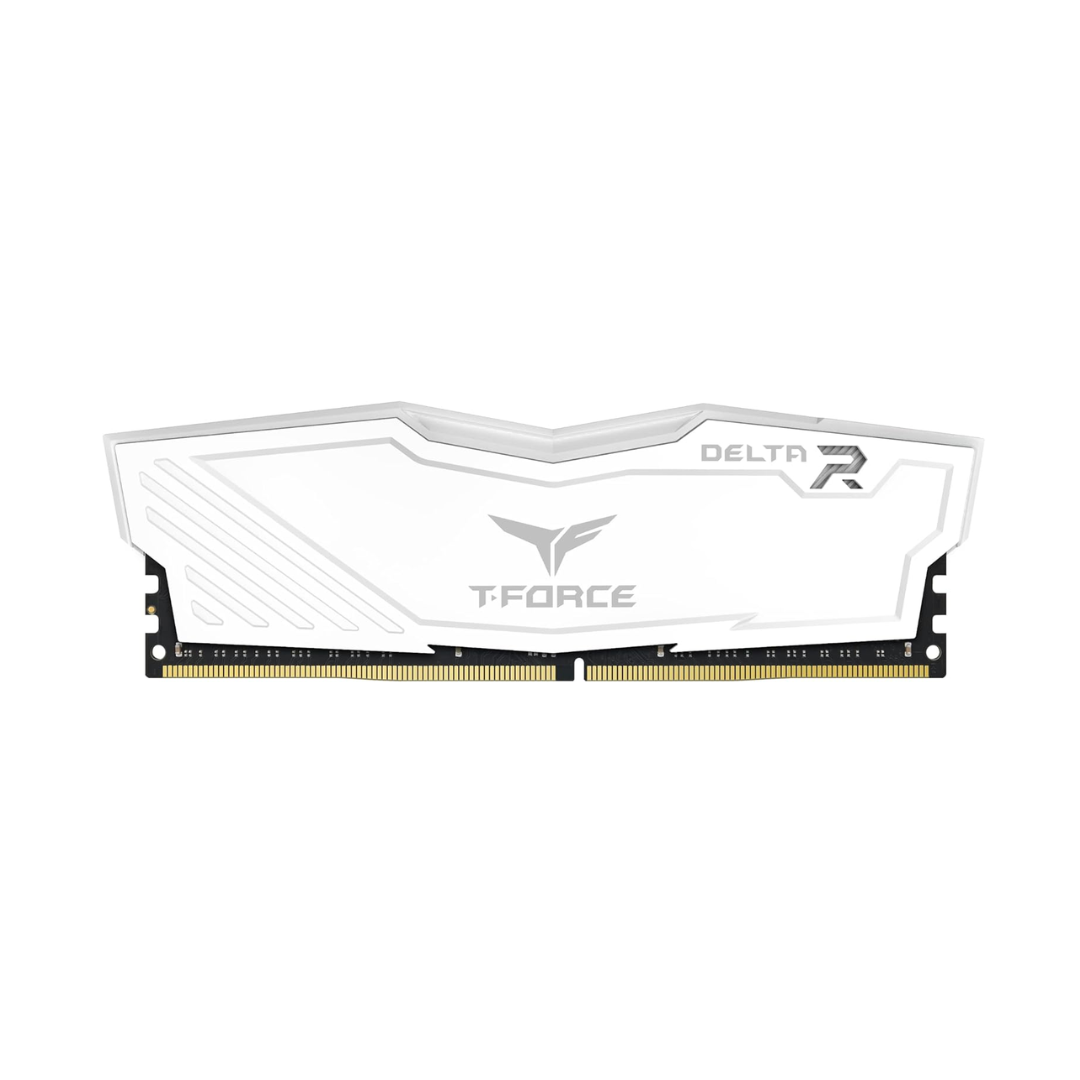 T-Force Delta R RAM module on a white background