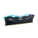 TeamGroup T-Force Delta RGB 32GB (2x 16GB) DDR5 6000 MHz Desktop Memory Ram - Black  FF3D532G6000HC38ADC01