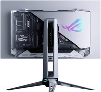 ASUS ROG Swift OLED PG27AQWP-W Gaming Monitor, 27" WOLED Display, DualQHD Resolution, 540Hz Refresh Rate,FHD 720HZ