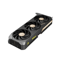 ZOTAC RTX 5070 SOLID SFF OC graphics card with 12GB GDDR7 memory, low-profile dual-fan design, DLSS 3, and ray tracing for compact PCs.