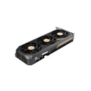 ZOTAC RTX 5070 Ti SOLID SFF OC graphics card featuring 16GB GDDR7, dual-fan low-profile cooling, DLSS 3, and ray tracing for compact gaming builds.