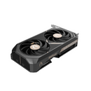 ZOTAC RTX 5060 AMP Edition 8GB graphics card with dual-fan IceStorm 2.0 cooling, DLSS 3, and ray tracing support.