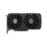 ZOTAC RTX 4060 Twin Edge 8GB Graphics Card with dual-fan cooling and DLSS 3 support.