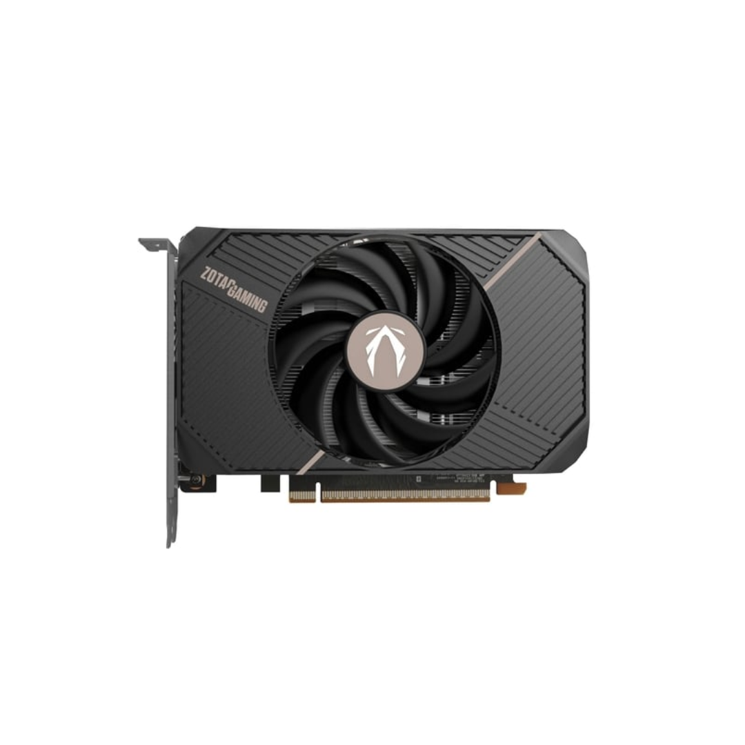 ZOTAC Gaming GeForce RTX 5060 SOLO Edition 8GB GDDR7 Graphics Card, Compact, DLSS 3, Ray Tracing | ZT-D50600A-10P