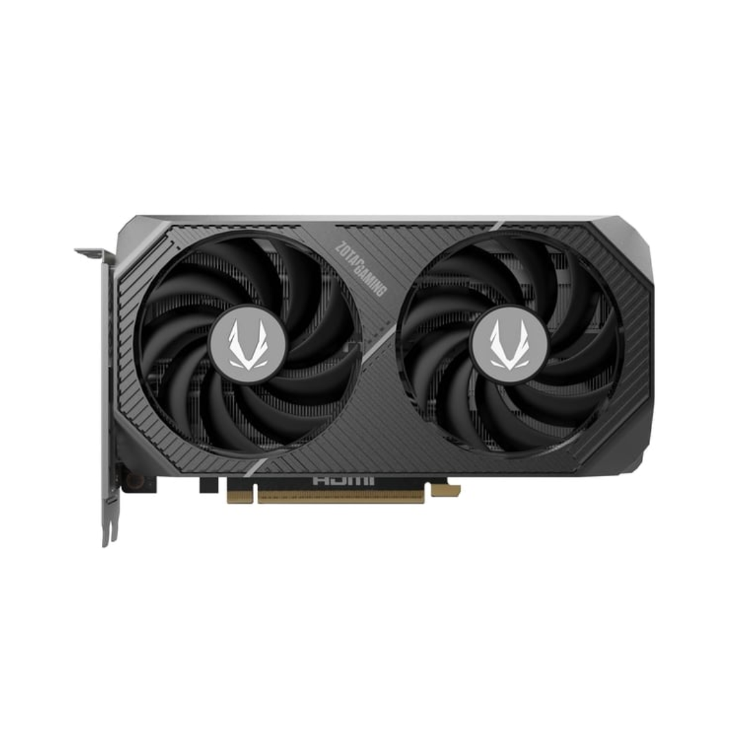 ZOTAC Gaming GeForce RTX 5060 Ti 8GB Twin Edge GDDR7 Graphics Card, Dual Fan, DLSS 3, Ray Tracing | ZT-D50610E-10P