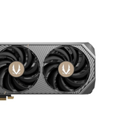 ZOTAC RTX 5070 SOLID SFF OC graphics card with 12GB GDDR7 memory, low-profile dual-fan design, DLSS 3, and ray tracing for compact PCs.