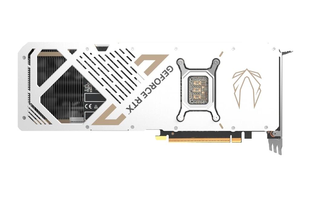 ZOTAC GAMING GeForce RTX 5070 Ti SOLID CORE OC White Edition 16GB DDR7/ ZT-B50710Q2-10P