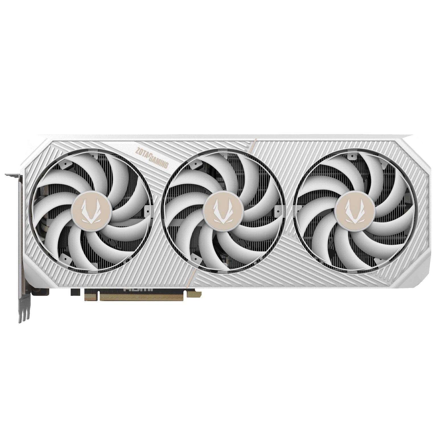 ZOTAC GAMING GeForce RTX 5080 16GB SOLID OC White Edition