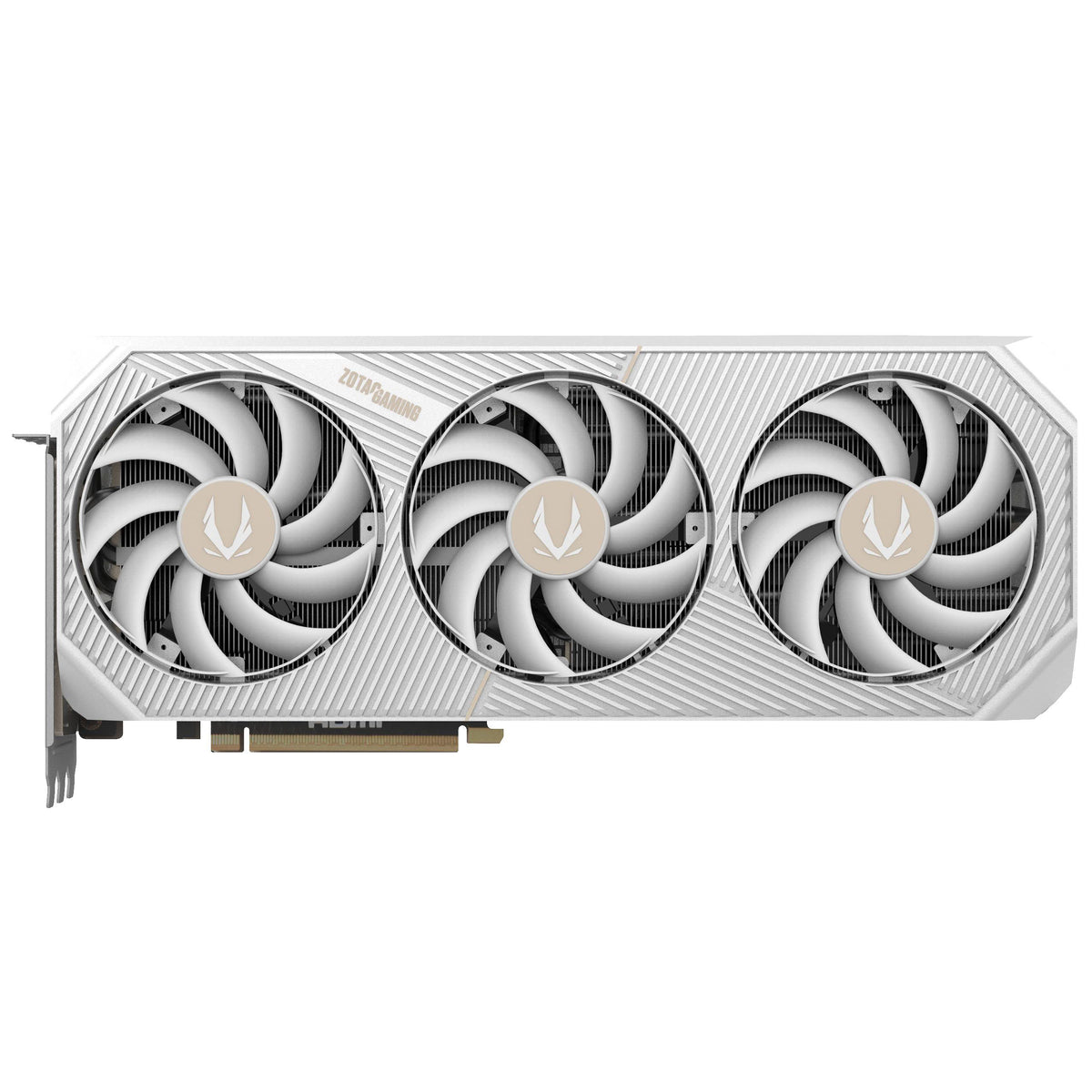 ZOTAC GAMING GeForce RTX 5080 16GB SOLID OC White Edition