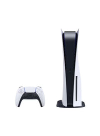 Sony PlayStation 5 Slim 1TB Disc Edition, Jumbo Version, 4K Gaming, Ray Tracing, DualSense Controller, 1 Year Warranty | PS5 Slim UAE