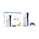 Sony PlayStation 5 Slim 1TB Disc Edition, Jumbo Version, 4K Gaming, Ray Tracing, DualSense Controller, 1 Year Warranty | PS5 Slim UAE