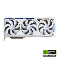 ASUS ROG Astral GeForce RTX 5090 32GB GDDR7 WHITE OC Edition