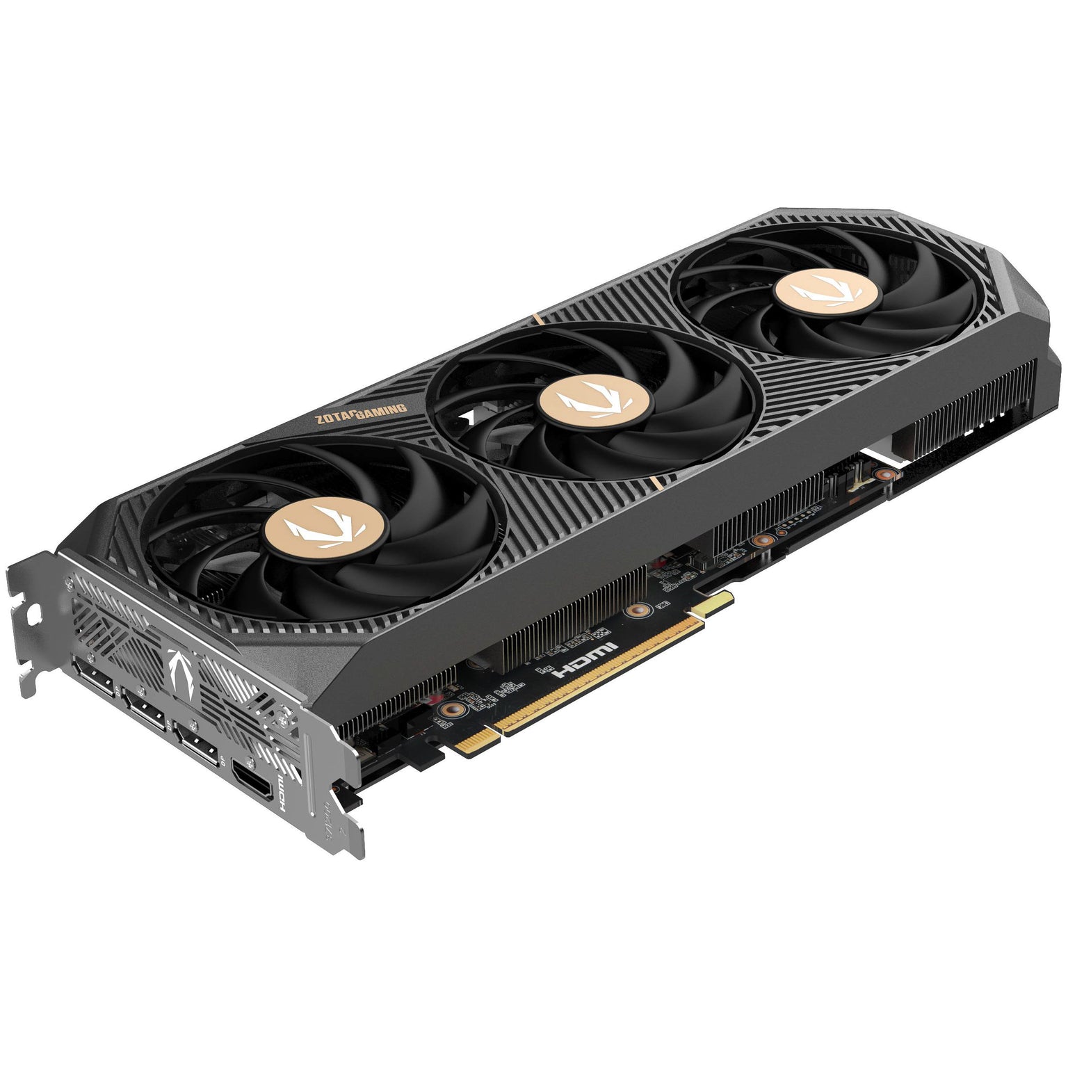 ZOTAC GAMING GeForce RTX 5070 Ti SOLID SFF OC 16GB DDR7 /ZT-B50710J3-10P